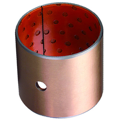 Supply Composite Lubricated POM Bushing Bearing