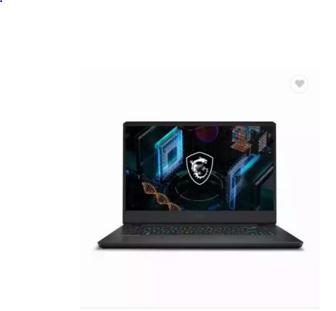MSI вектор GP76 игровой ноутбук 64 Гб 2 ТБ Win11Home 17,3 дюймов FHD Черный RTX 3080