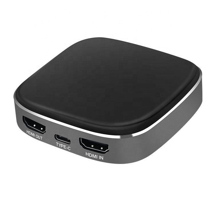 Карта видеозахвата HD USB 3,0 к HDMI для Windows/Linux/Mac Win10, 1080P 60fp