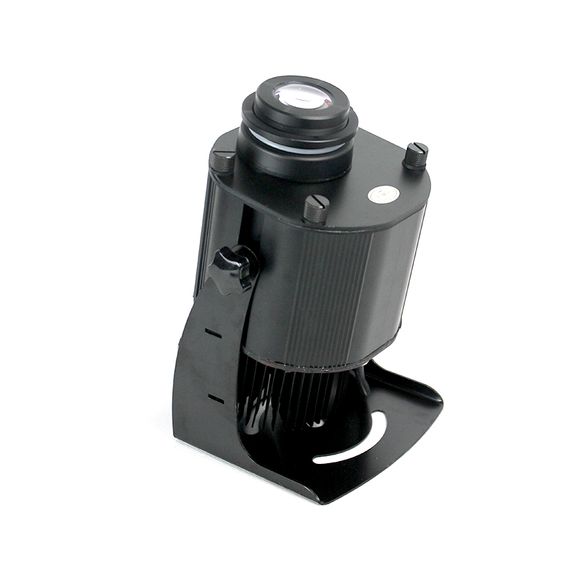 Quality assurance CE and ROHS certified safe and convenient wattage 20W outdoor waterproof water wave gobo projector