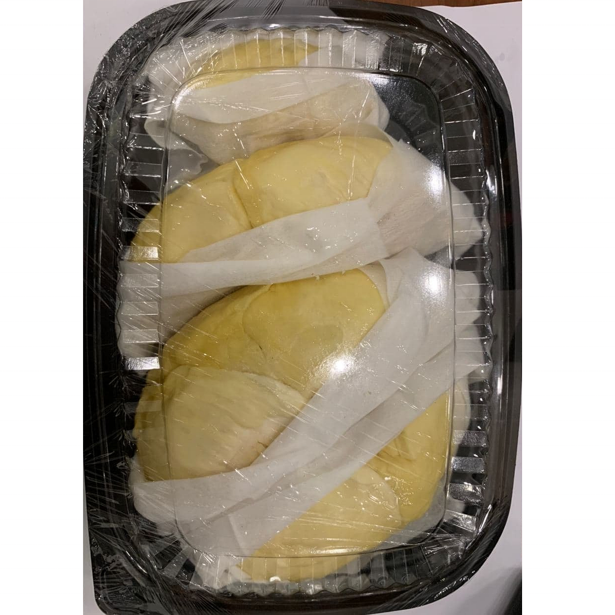 Замороженный весь дуриан/замороженный дуриан без косточек (OrSaFood)