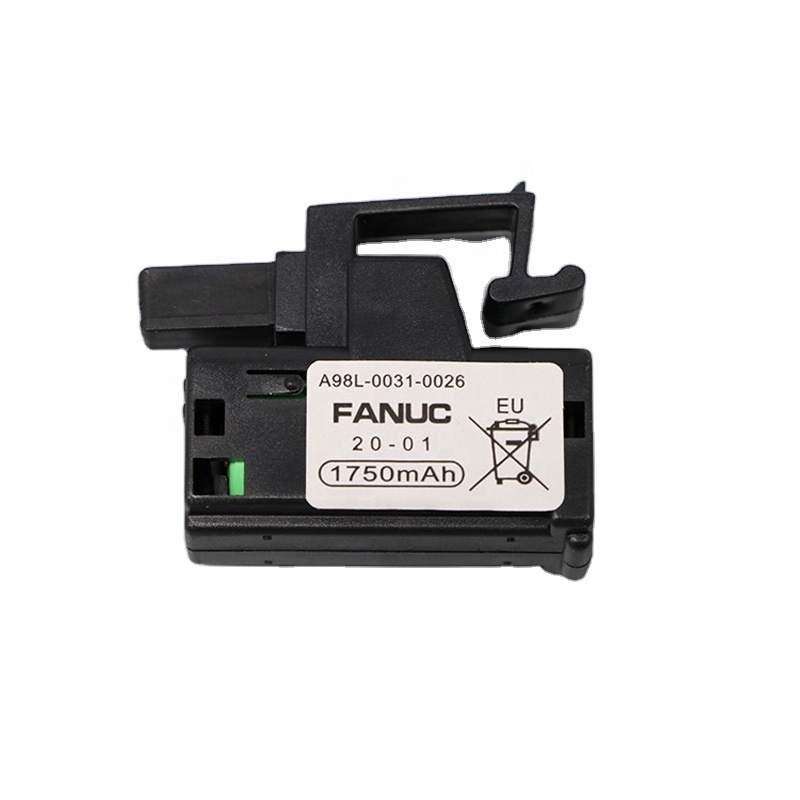 A98L-0031-0026 ЧПУ FANUC системы на солнечной батарее 3V батарея типа A02B-0309-K102