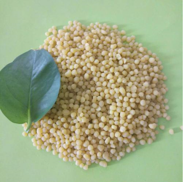 High quality Fertilizer DAP 64 Diammonium Phosphate dark brown color or yellow granular
