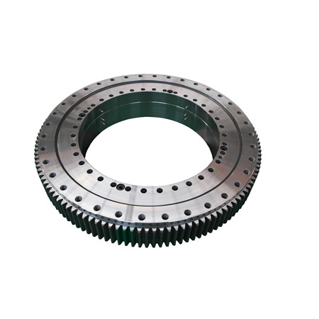 High Quality Liebherr Crane Swing Ring Gear Bearing