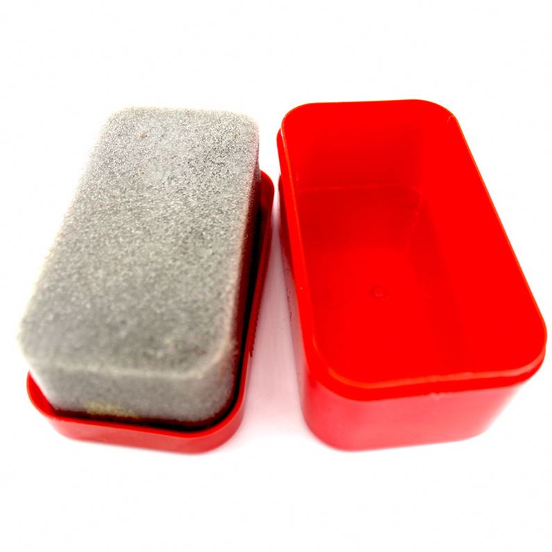 Wholesale Liquid Polish With Plastic Bottle To Shoe Polishing Sponge