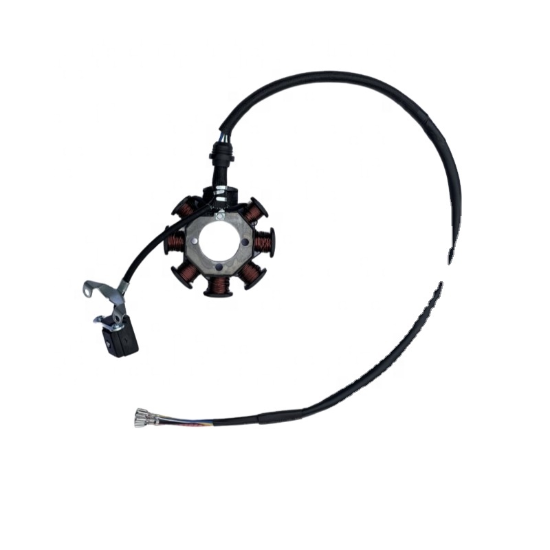 Запчасти и аксессуары для мотоцикла, 8 Катушек CG 125 150, катушка статора намагниченного мотоцикла