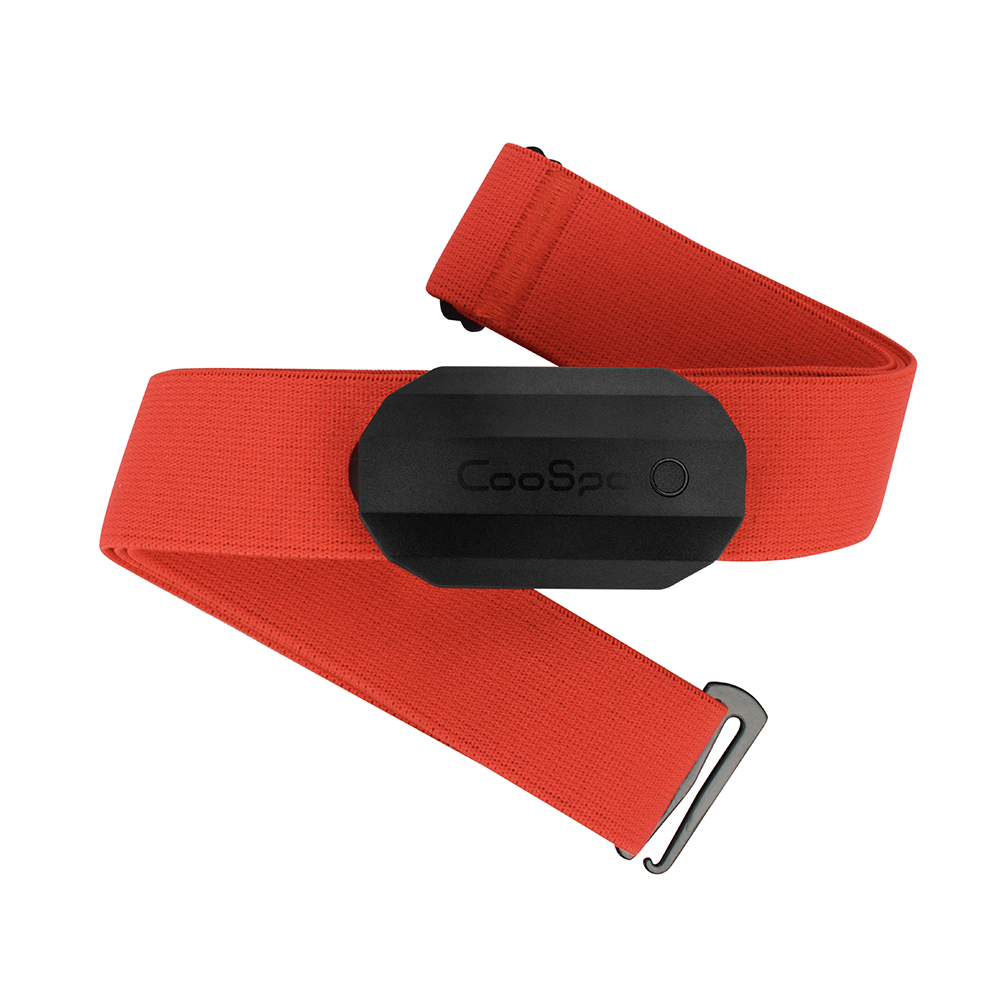 CooSpo H808S BLE и муравей + тип груди Группа Обучение сердечного ритма мониторы для тренажерный зал клуб