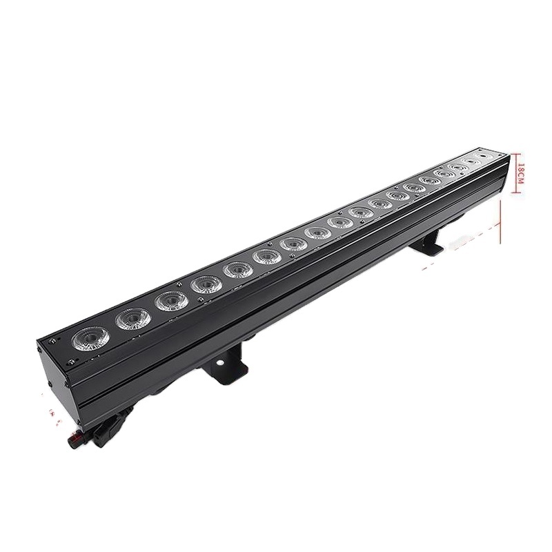Professional DMX Light 18/24pcs*12w Rgbw 4in1 Wash Zoom Led Par Light Stage Light Equipment