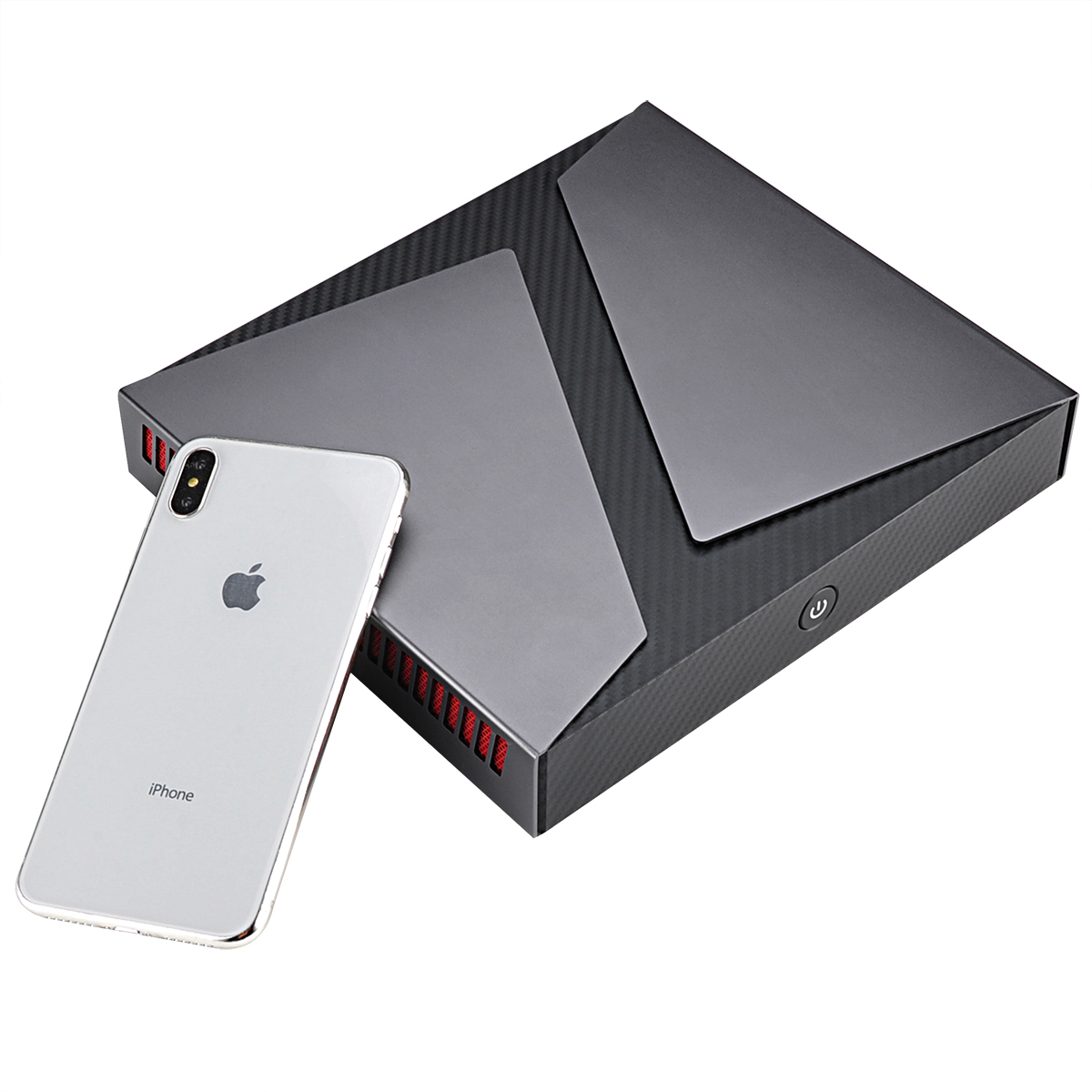 2021 последняя GX01 Мини Компактный игровой ПК i9-9880H /i9-9980 2xUSB2.0 4xUSB3.0 1xType-C USB 3,1 1xRJ45 Giga LAN Linux ubuntu (убу́нту-операционная система)