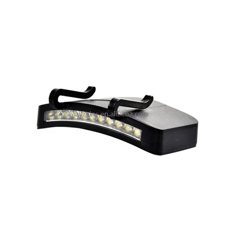 11 LED Headlight HeadLamp Flashlight Hat Torch Head Light Lamp Outdoor Fishing Camping