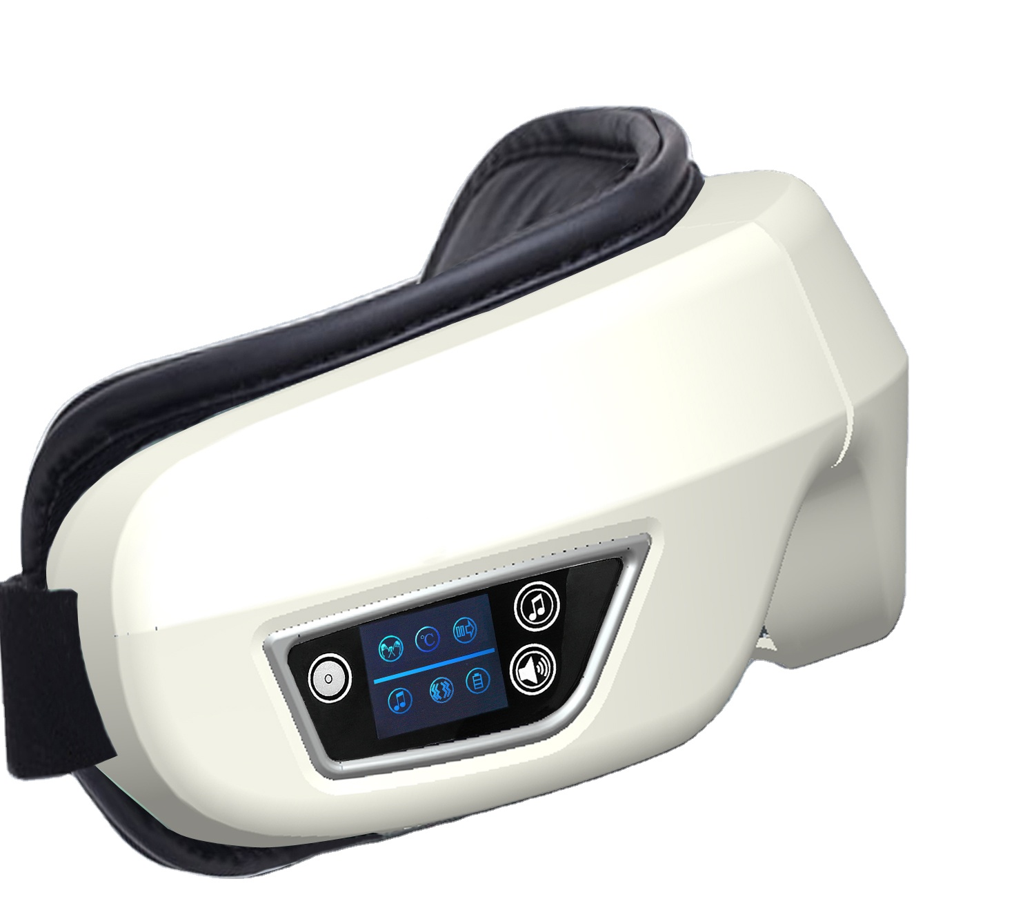 SVR 2021 Amazon Hot Sale Factory Wholesale Portable Eye Massager with Heat