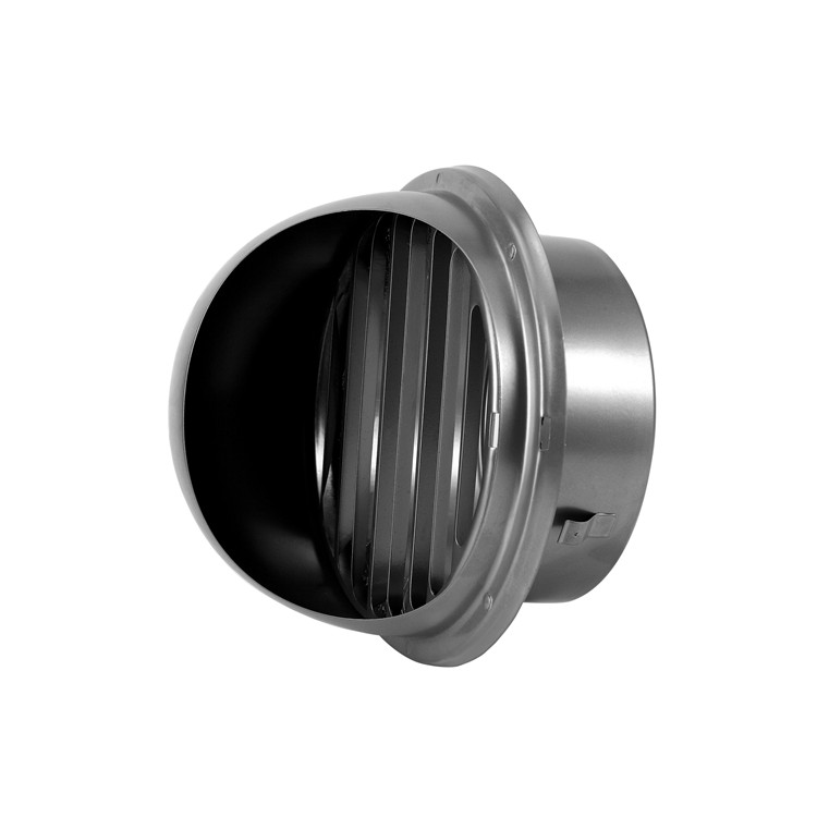 Manufacturers selling stainless steel HVAC or ventilation system air vent cap