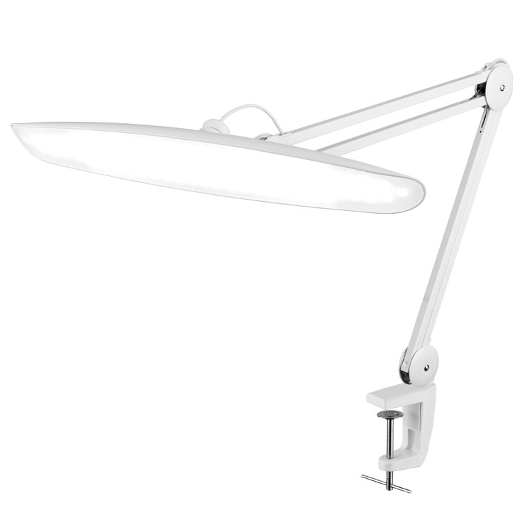 9501LED hot cakes 117pcs LED dimmable desk light beauty nails lamp lash lamp working light illuminated led magnifying lamp