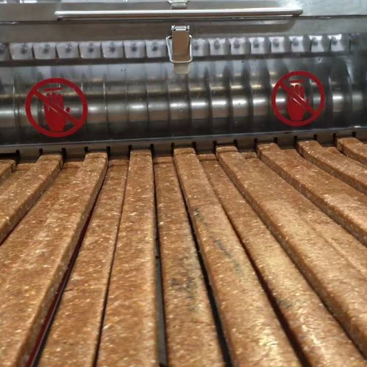 Rice Ball Candy Making Machine/Cereal Bar Forming Machine/Puffing Rice Forming Machine