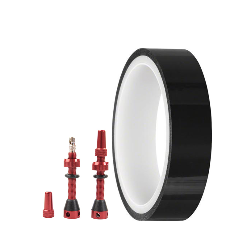 18/21/23/25/27/29/31/33/35mm Bicycle Rim Tape 10m length MTB Tubeless valve