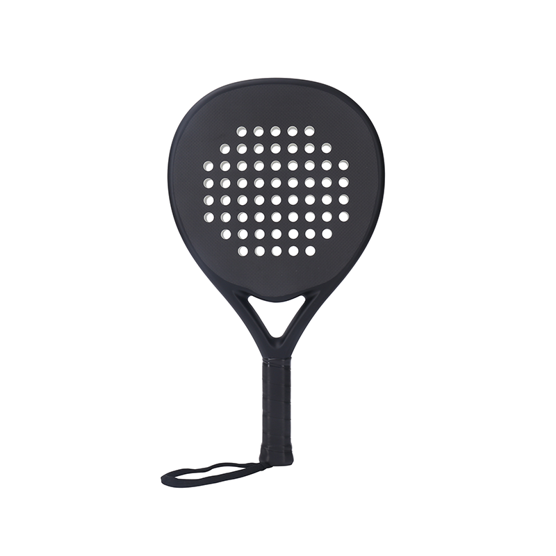 Custom 3K 12K 18K Carbon Fiber High Quality Paddle Racket Padel Beach Tennis