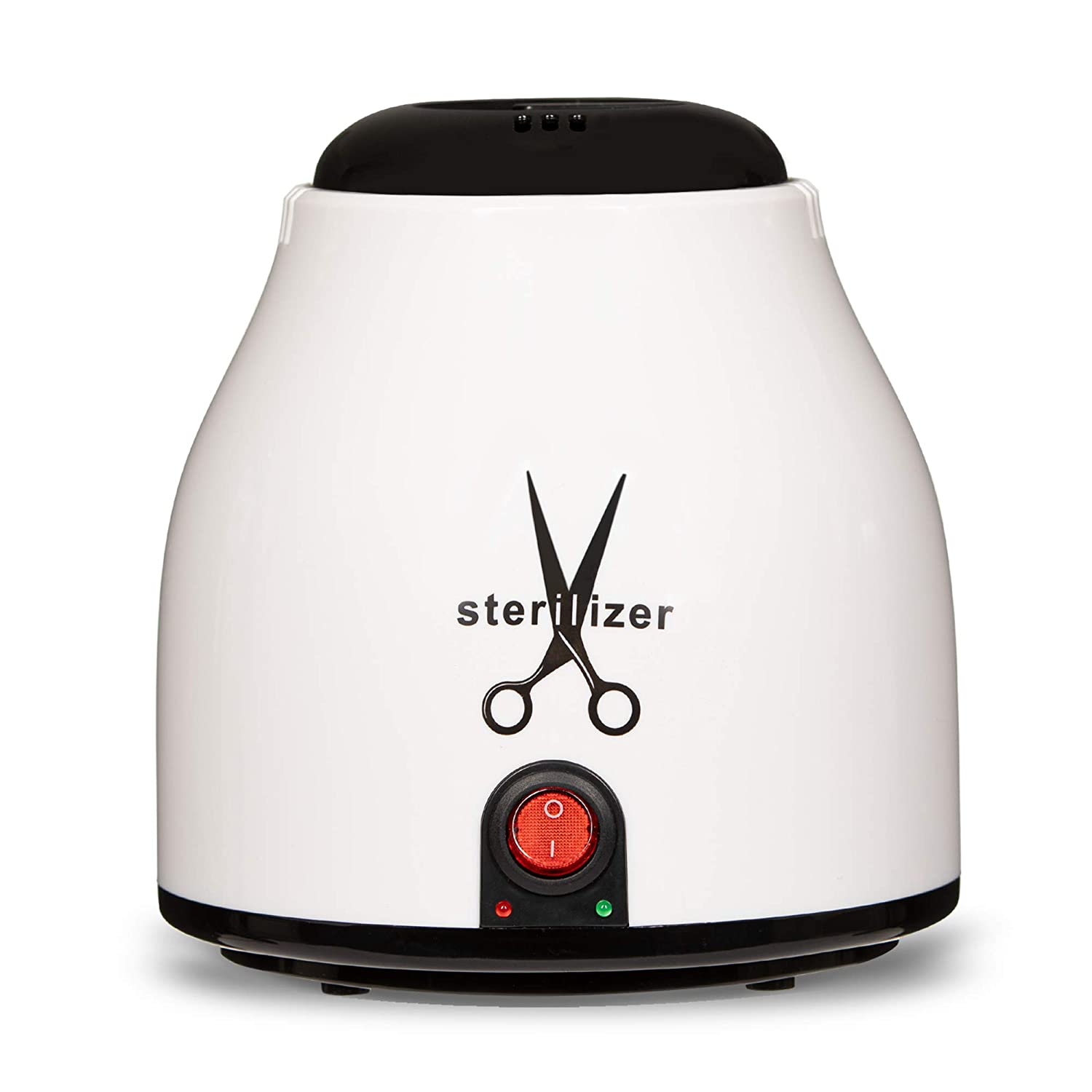 Jinyi 96w Nail Instrument Sterilizer Pot Professional Sanitizer To Disinfect And Clean Nail Cutter And Barber Metal Tools