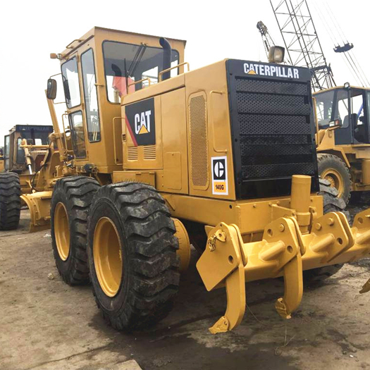 Полезный автогрейдер CAT 140 г, б/у автогрейдер 140 г, б/у автогрейдер хорошего качества CAT 140H 12G 140 г, распродажа