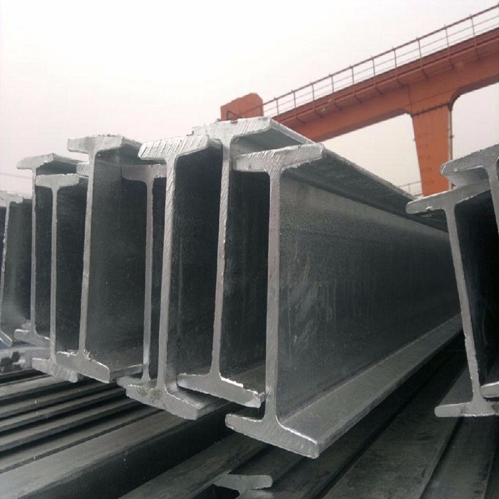 H Beam Steel Structure Welding Customized H Beam