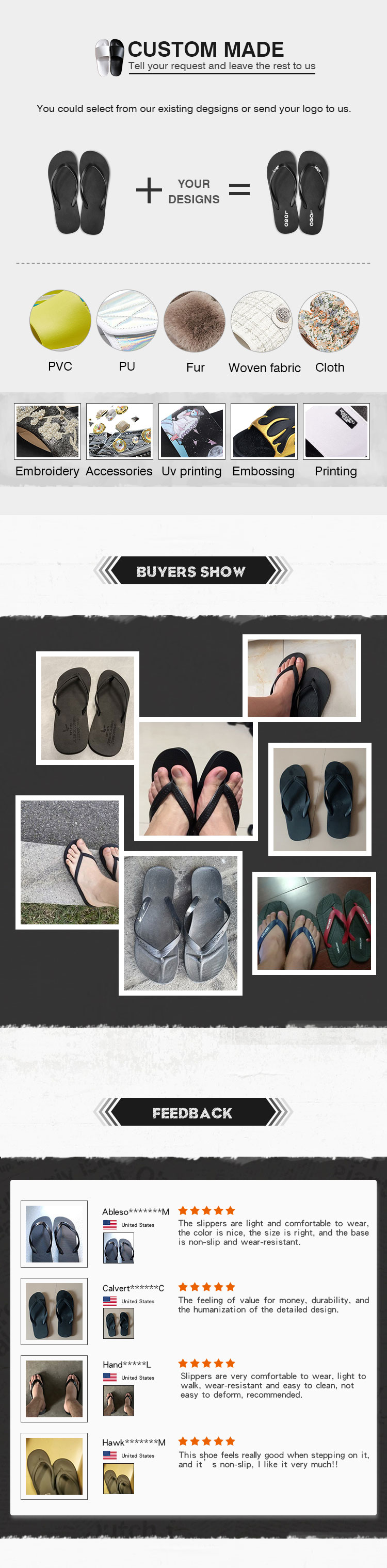Cheap Wholesale Outdoor Customized Fashion Simple Flat Beach Thong Slipper PVC Girls Wedding Flip Flops