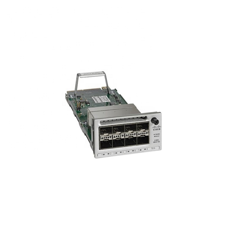C9300-NM-8X 9300 Series Switches 8 x 10GE Network Module