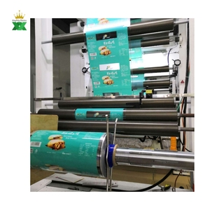 PVC shrink coating film for wood sticks and broom handles is manufactured by factory machines