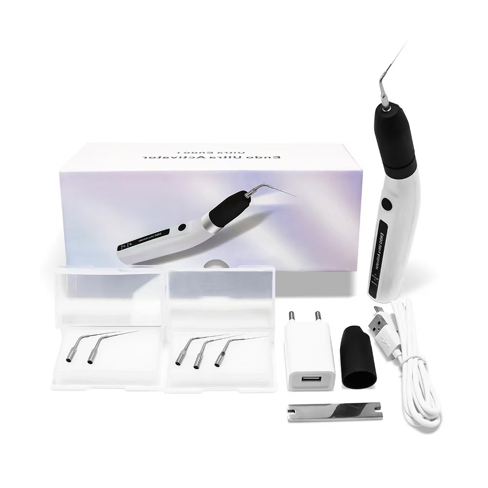 High frequency Ultra X Ultrasonic Endo Activatior Device Rot Canal Irrigtion System Dentistry Tools