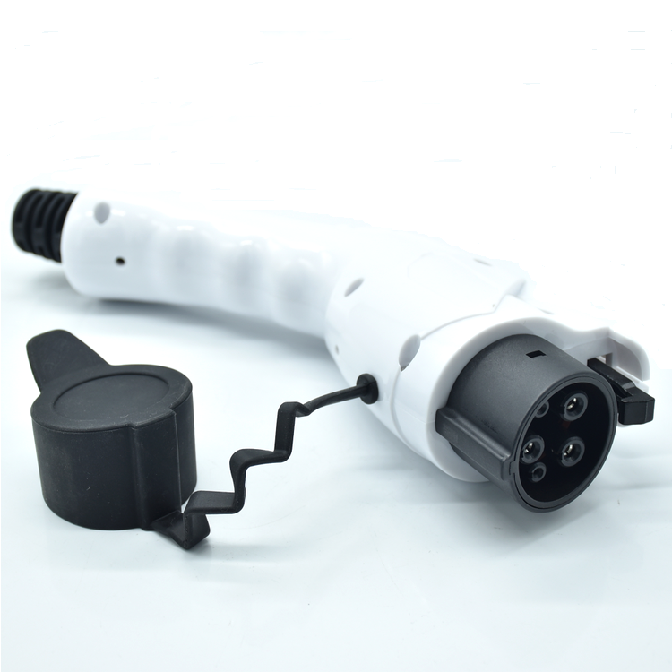 Wholesale OEM white electric vehicles j1772 charging plug type 1 ev charger