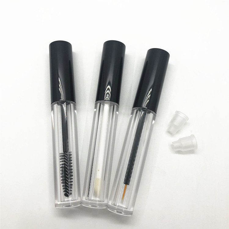 brown mascara tube luxury mascara tube black mascara tube