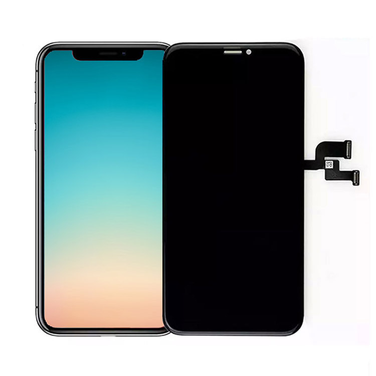 Высококачественные детали для мобильных телефонов Iphone X, ЖК-дисплей с дигитайзером, для Iphone Lcd x