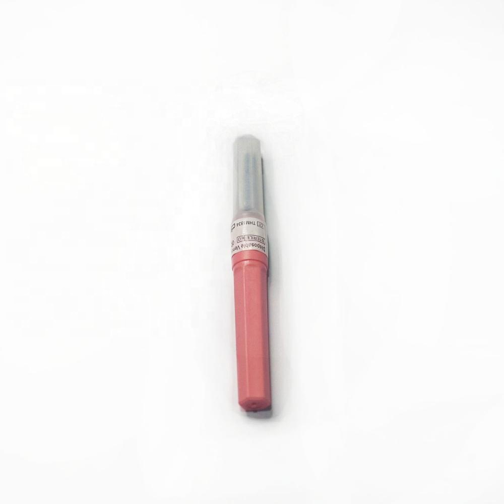 JUNNUO Blood Collection Needle -- Multi Use Pen Type needle 20G 21G 22G 23G