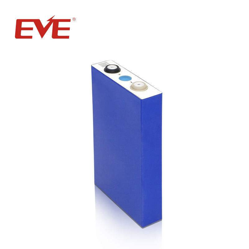 EVE LF105 LFP гольф тележки UPS электроинструменты ячейка 3,2 V 105Ah литий-ионные аккумуляторы класса А перезаряжаемая 48V100Ah литиевая батарея Lifepo4
