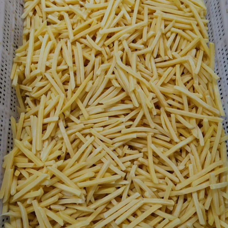 Hot Sale Frozen French Fries frozen potato chips Wholesale Potatoes Frozen French