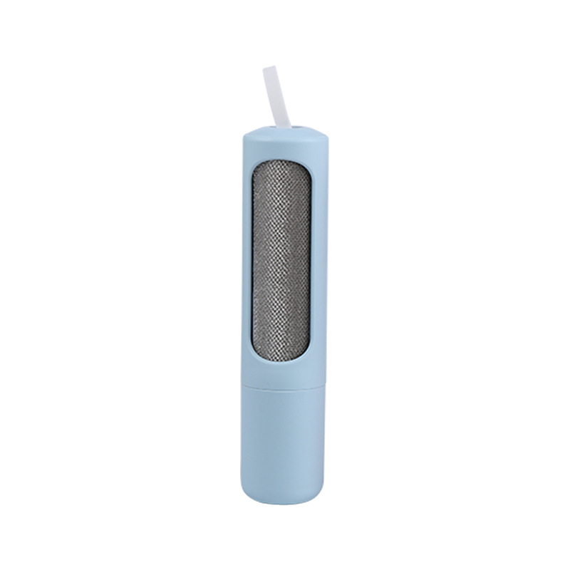 Pet Hair Remover Durable Rotary Double-sided Self-cleaning Pet Hair Remover