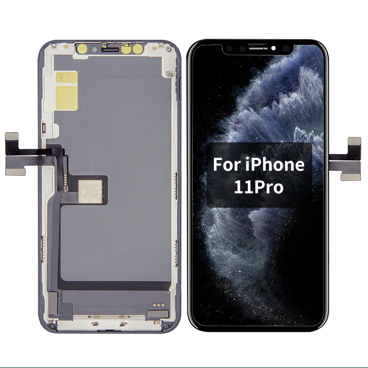 Мобильный телефон Lcds для apple iphone 11 экран Замена Оригинальный дисплей телефона LCD экран для iphone 11 pro lcd