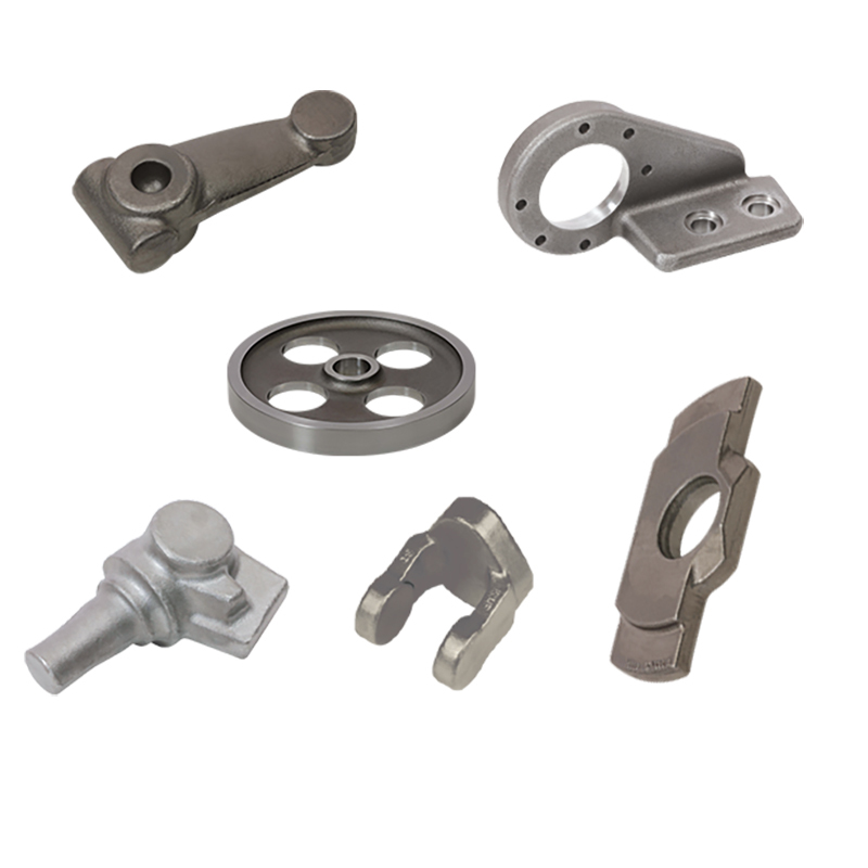Oem Precision Metal Hot Die Forging Manufacturer Steel Forged Parts