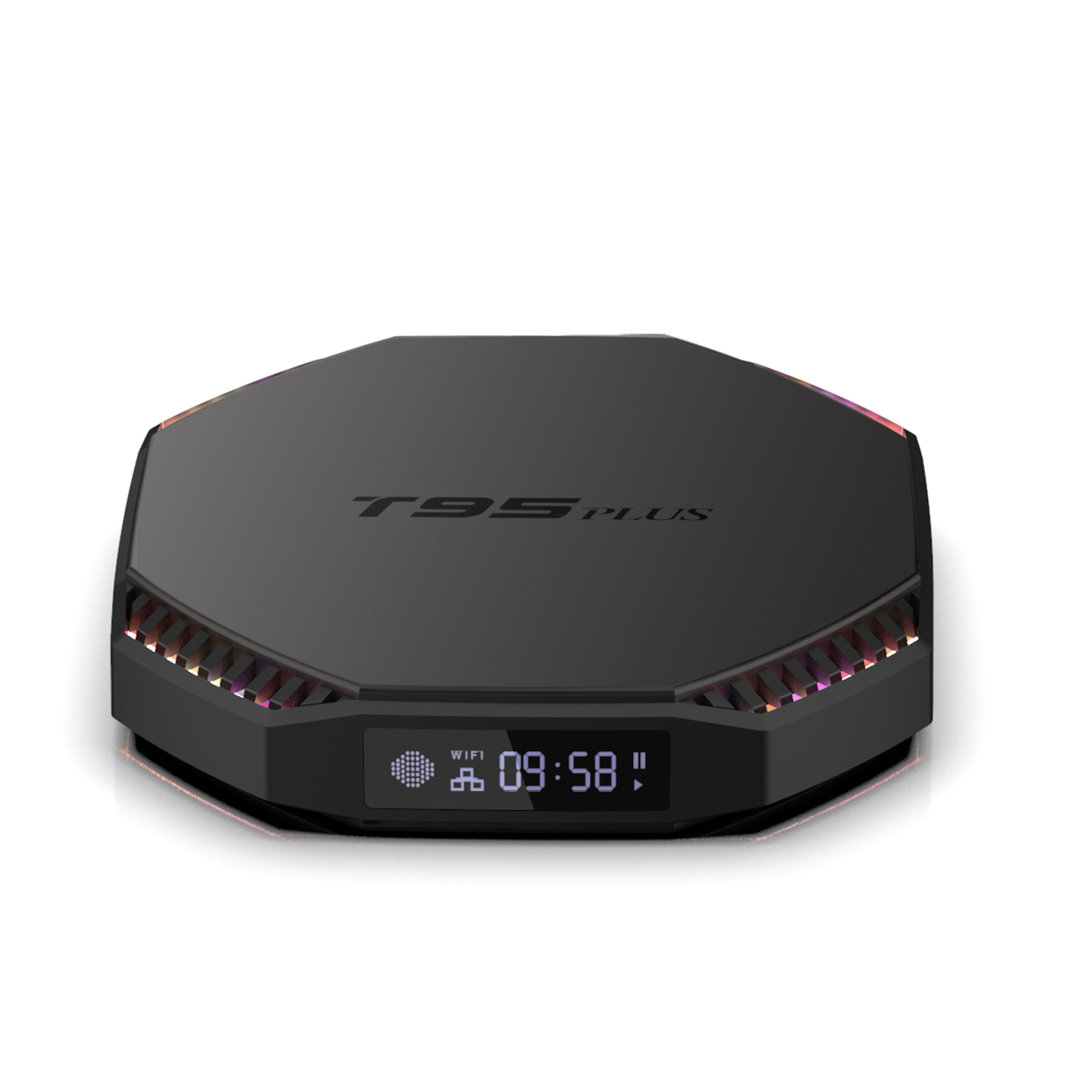 Andriod 11 tv box T95 Plus RK3566 8GB 64GB 5ghz Dual Wi-FI 1000M RJ45 Video Game t95 plus andro tv box