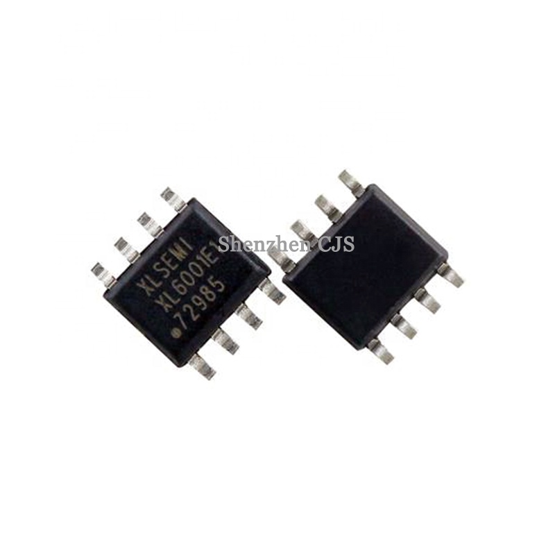 100% Оригинальный XL6001E1 XL6001E XL6001 SOP8 IC постоянный ток Светодиодный драйвер поддержка BOM цитата