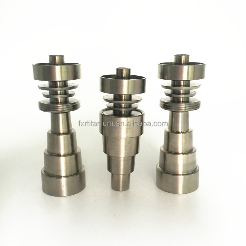 Factory Direct Selling Dabber Tool Titanium Smoking Nails