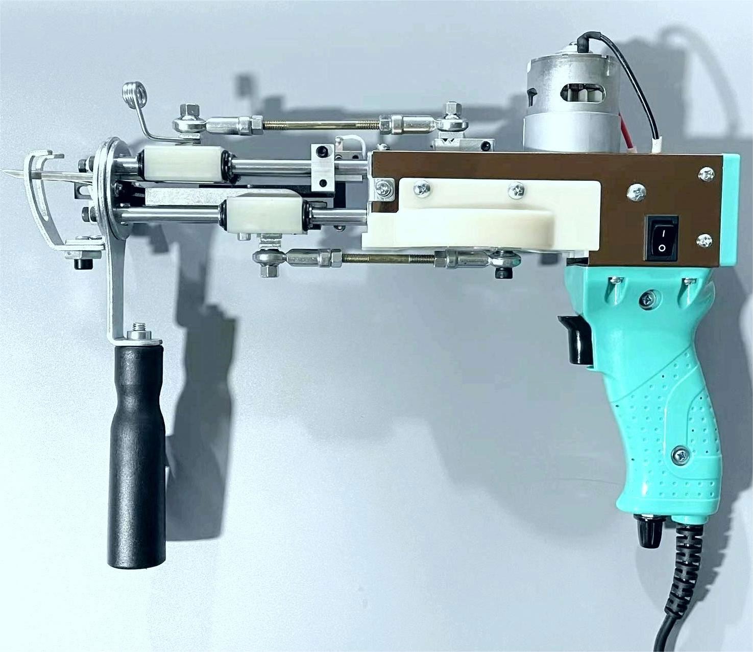 Новый дизайн, ковровое ружье AK Pro, пистолет для туфтинга Ak 2 Ak Iii, пистолет для туфтинга по отличной цене