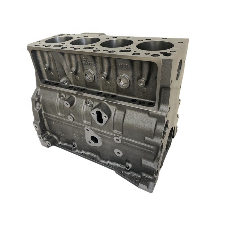 Diesel engines Cylinder block ISDE-4 4931730 4934322 5274410 5405075