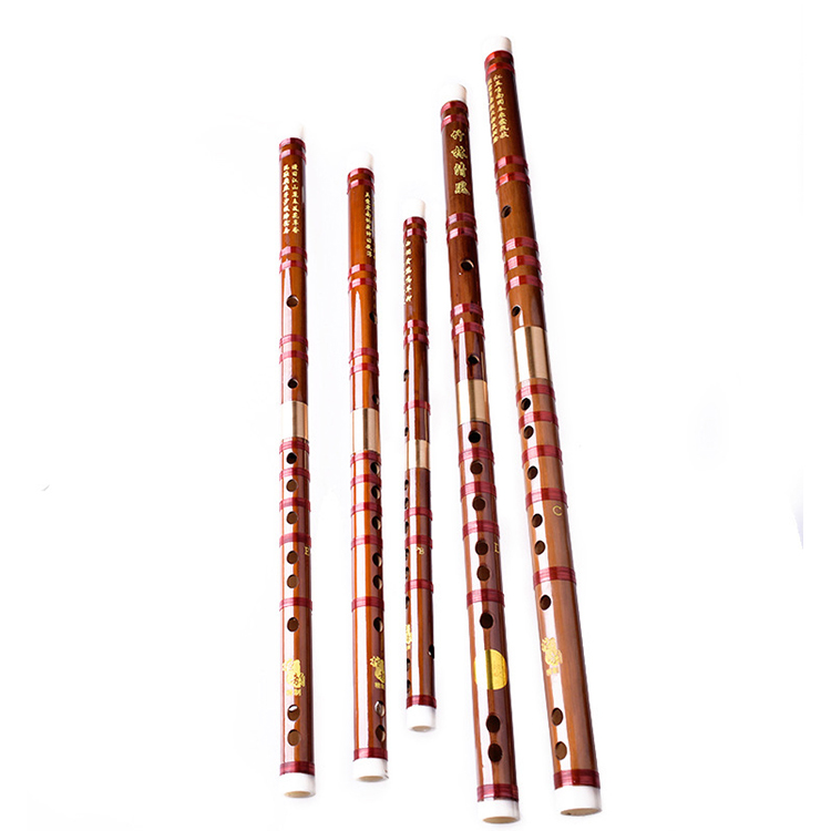 Special design widely used popular product bailing 806 wooden flute rosewood wooden flute