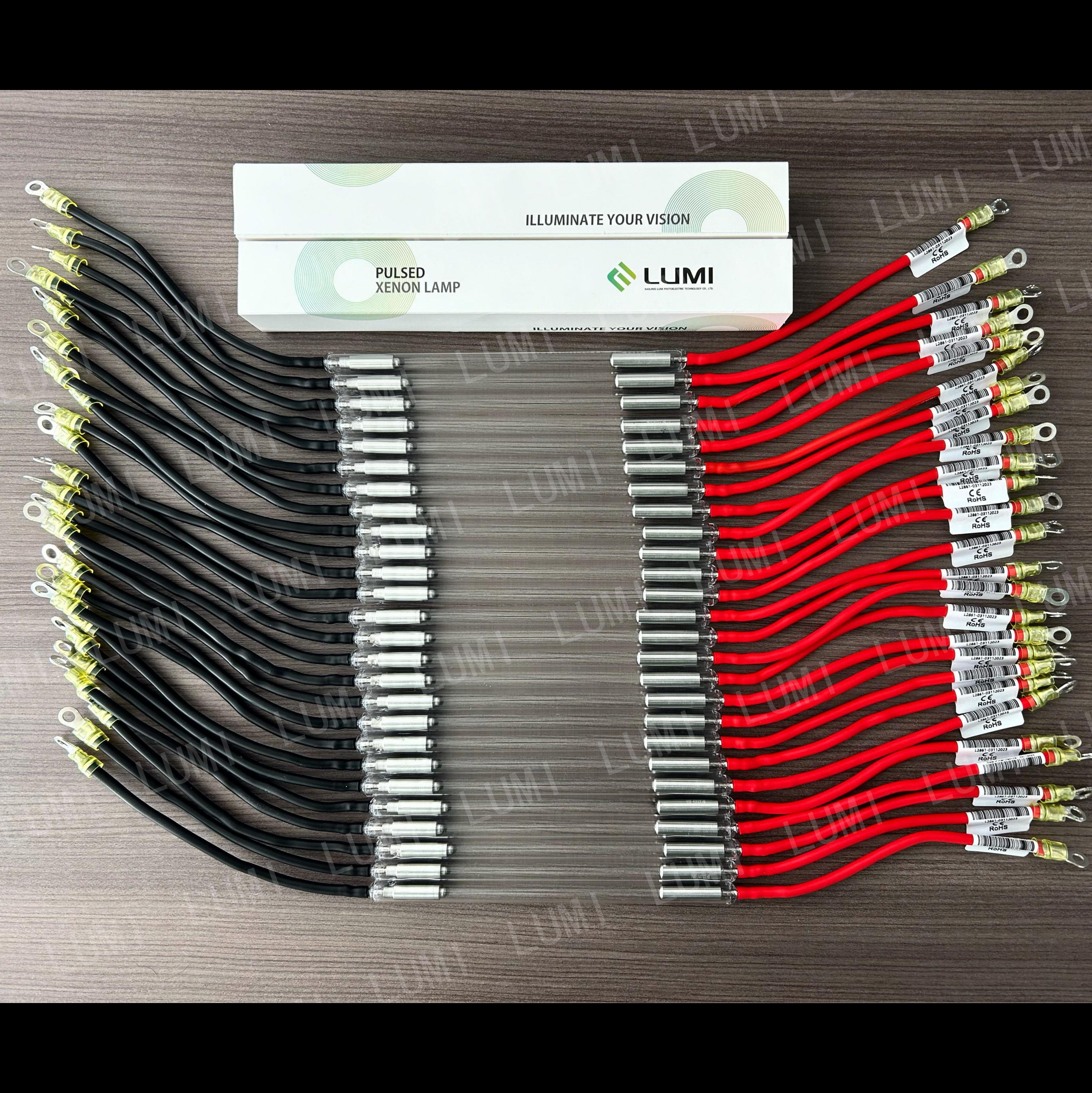 Lumi laser xenon lamp for Candela machine, UK lamp, Nanjing lamp, F394, L8511, L2851