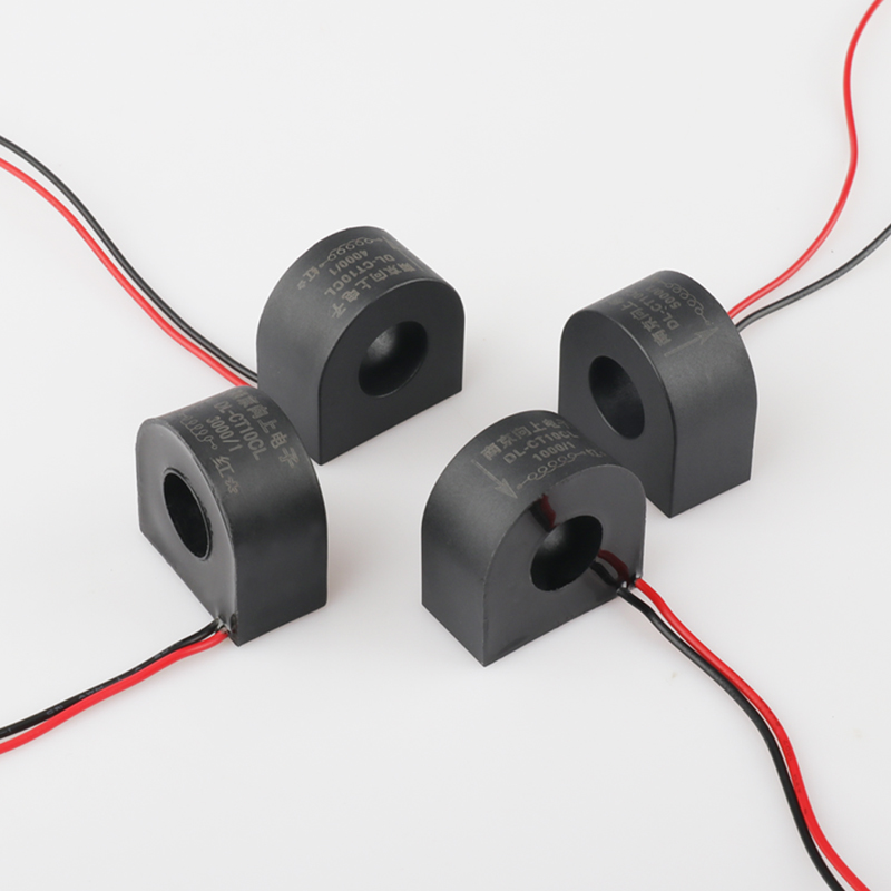 [RTS] высокой точности мини трансформатор переменного тока DL-CT10C / DL-CT10CL микро токоизмерительный датчик печатного монтажа трансформатор тока