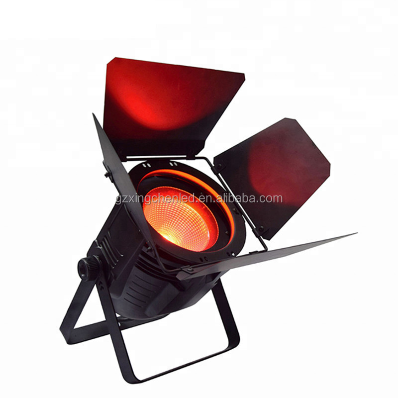 Свадебное освещение для диджея, светодиодный прожектор par 64 cob rgbw cob led par 200w rgbw 4 в 1
