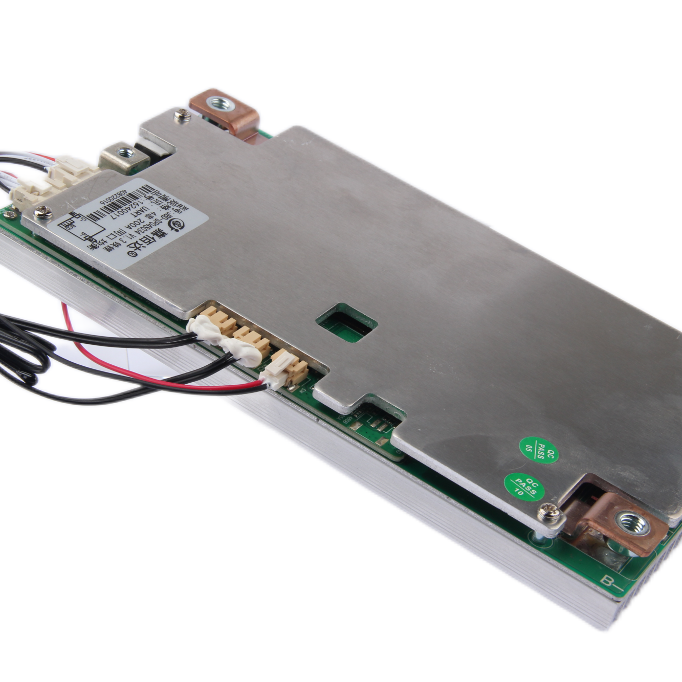 JBD 3S 4S 100A 120A 150A 200A Смарт bms с bt и порт UART для батарей Li-Ion (литий-ионных) Lifepo4 батарейный блок