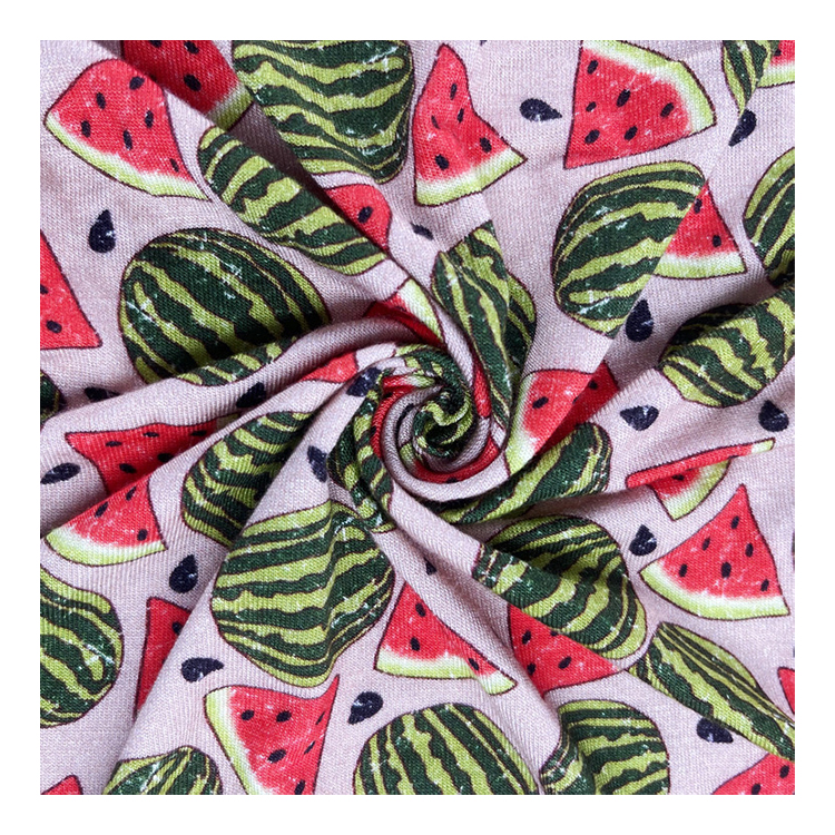 2021 hot-sale products Warm Yarn Dye Rayon Polyester Cotton Spandex Hacci Fabric For Sweate