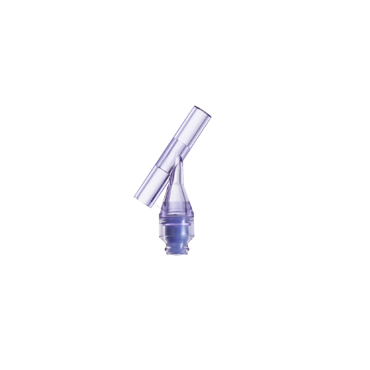 Wholesale Needleless Infusion Connector Medical Consumables 2021 New Needleless Infusion Connector