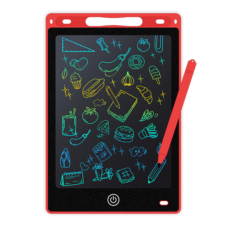 Other Toys Lcd Writing Tablet Drawing Board For Kids 8.5/10/12 Inch Electronic Writing Board Kids Erasable Notepad Memo Pad