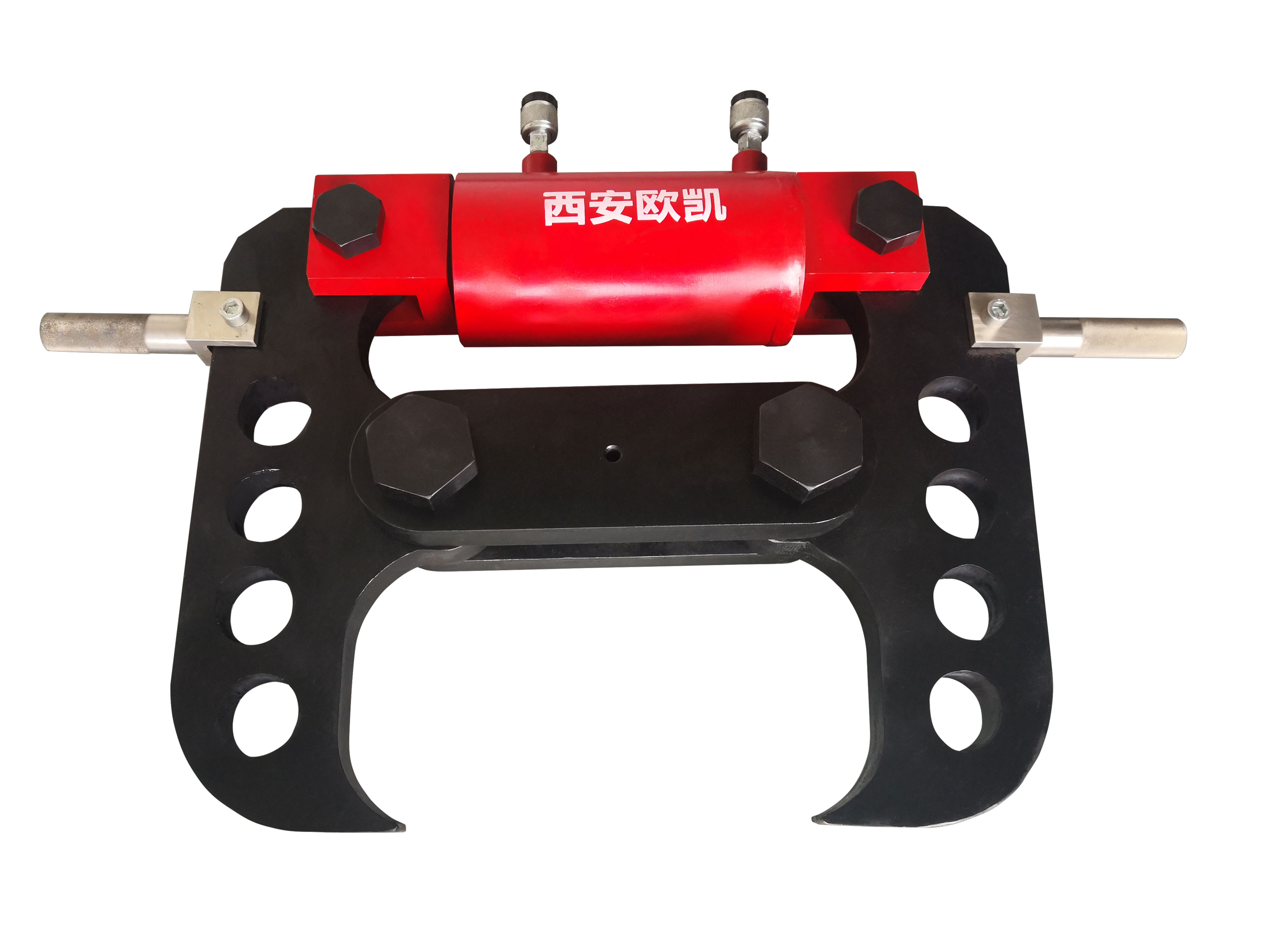 Promotion factory direct sales hydraulic concrete and rock splitting equipment for mines Concrete splitter